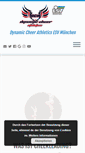 Mobile Screenshot of dynamiccheer.com